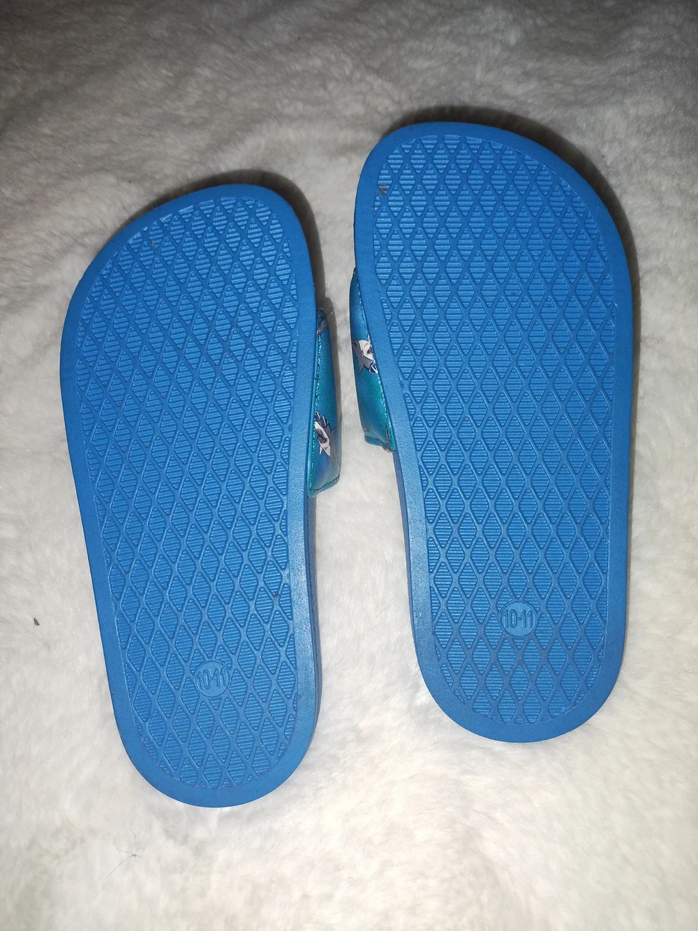 Old Navy kids slide