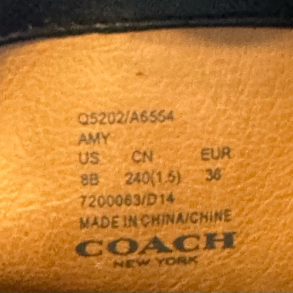 Coach nice preowned