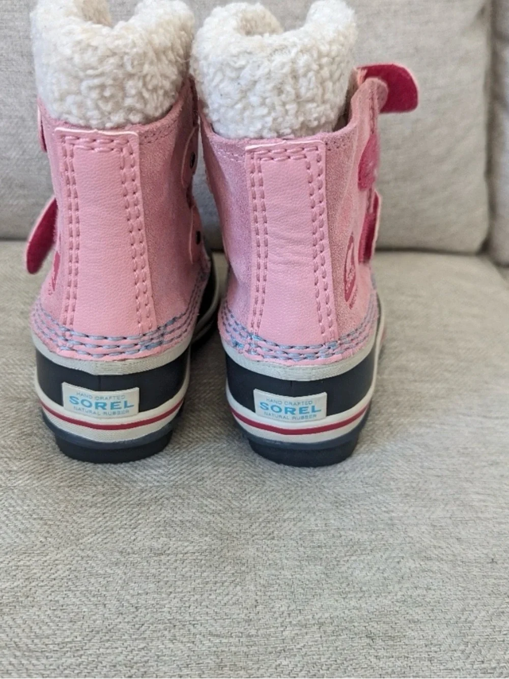 Sorel waterproof snow