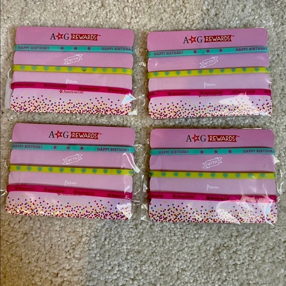 American Girl sets your