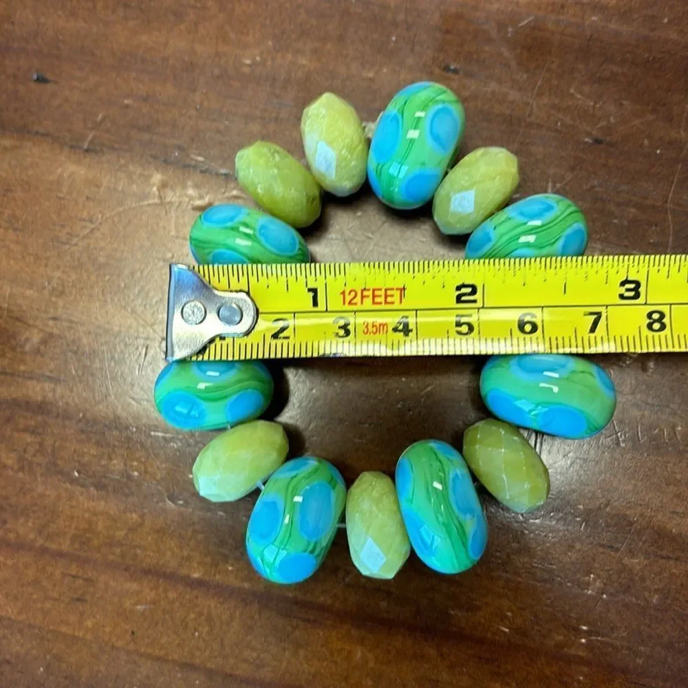 N/A beaded bracelet