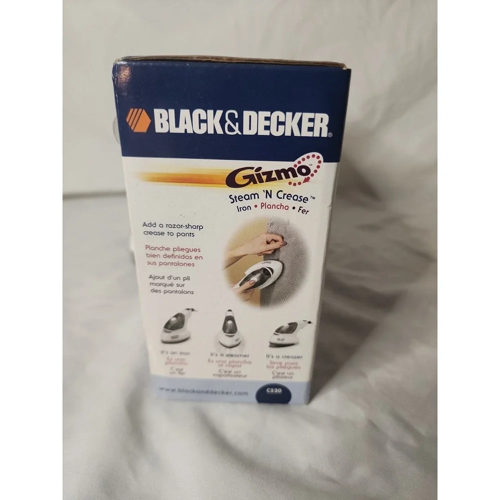 Black & Decker very nice