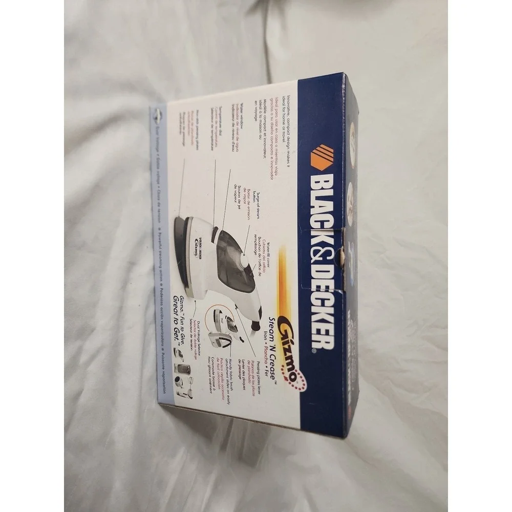 Black & Decker very nice