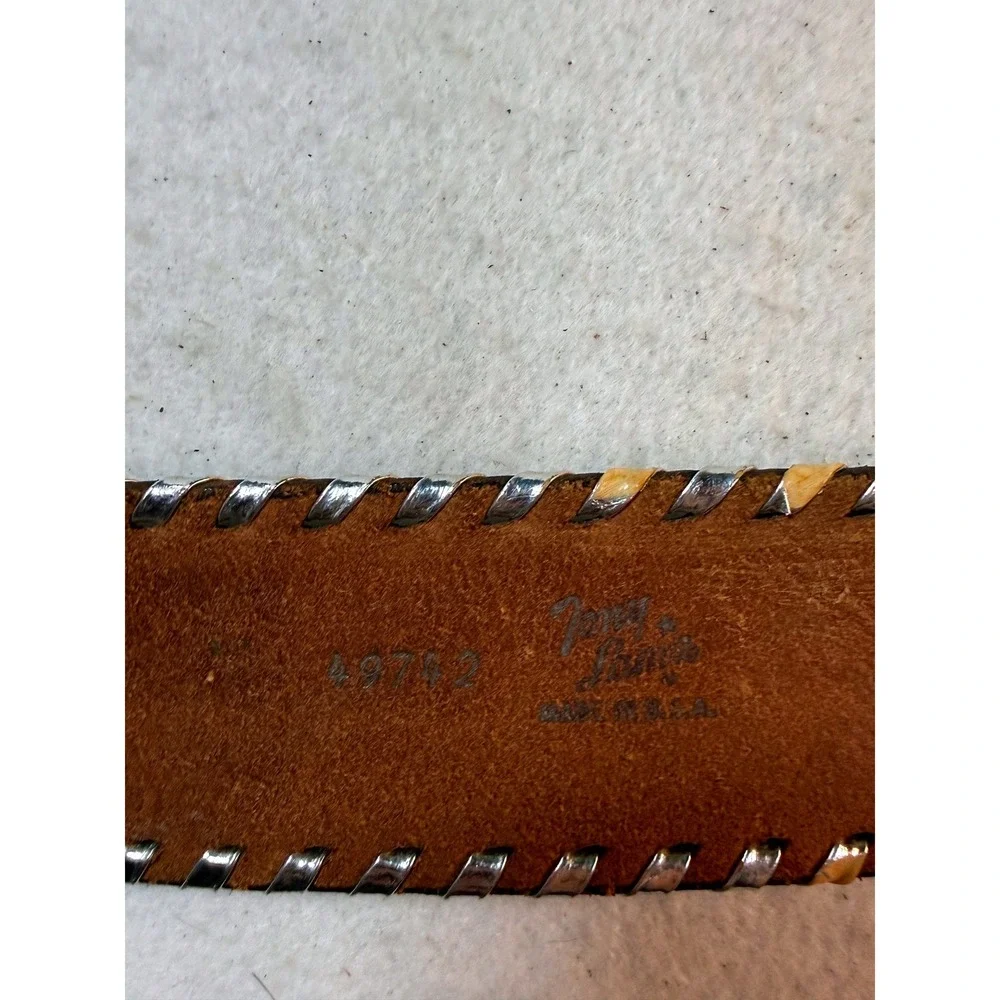 Tony Lama this vintage