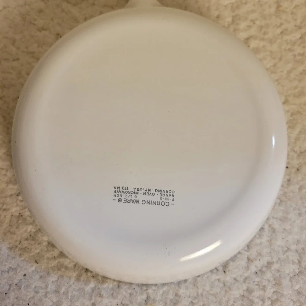 Corningware vintage corning