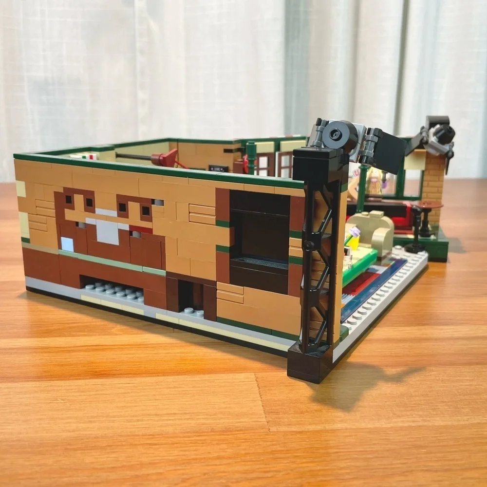 Lego ideas friends