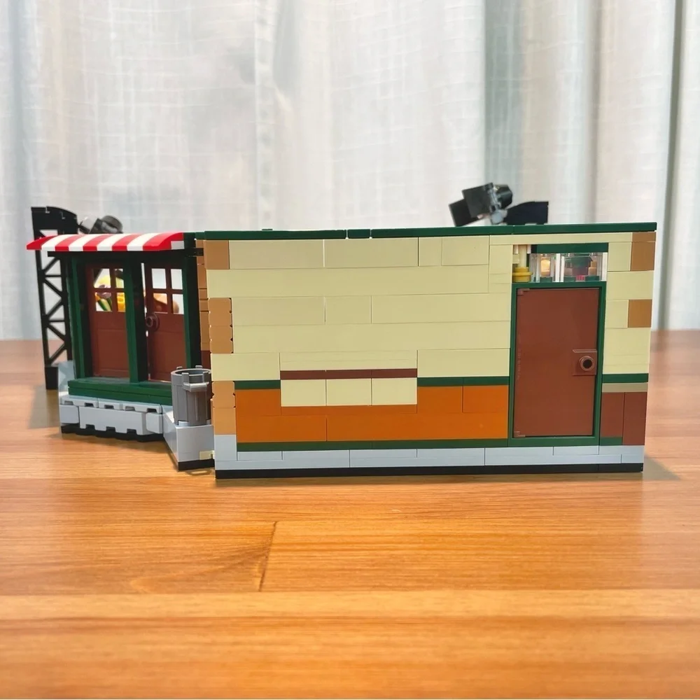 Lego ideas friends