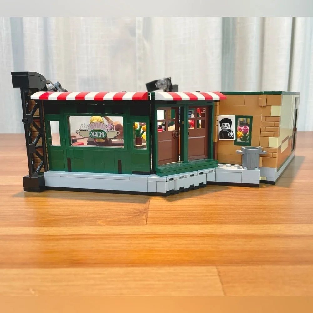 Lego ideas friends
