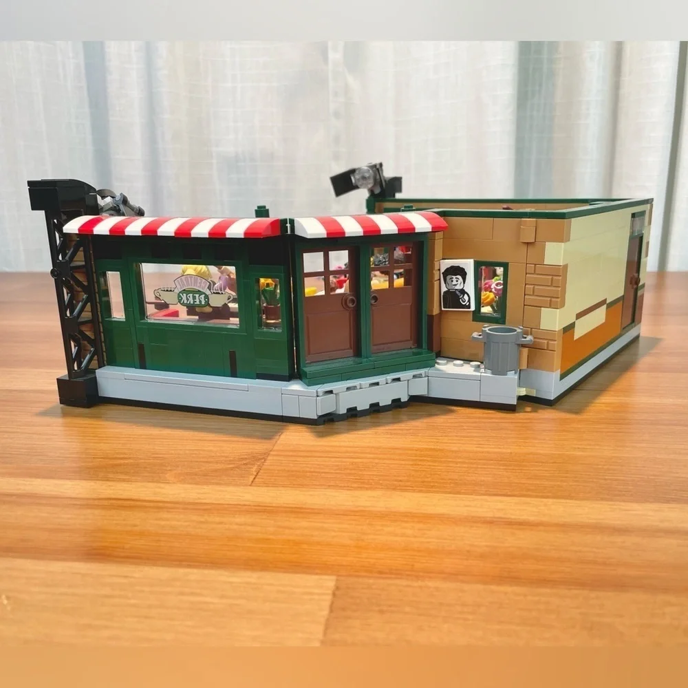Lego ideas friends