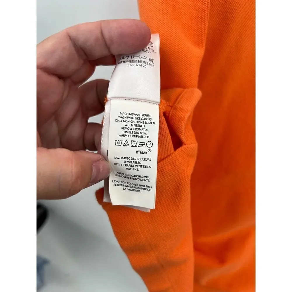 Ralph Lauren brand polo