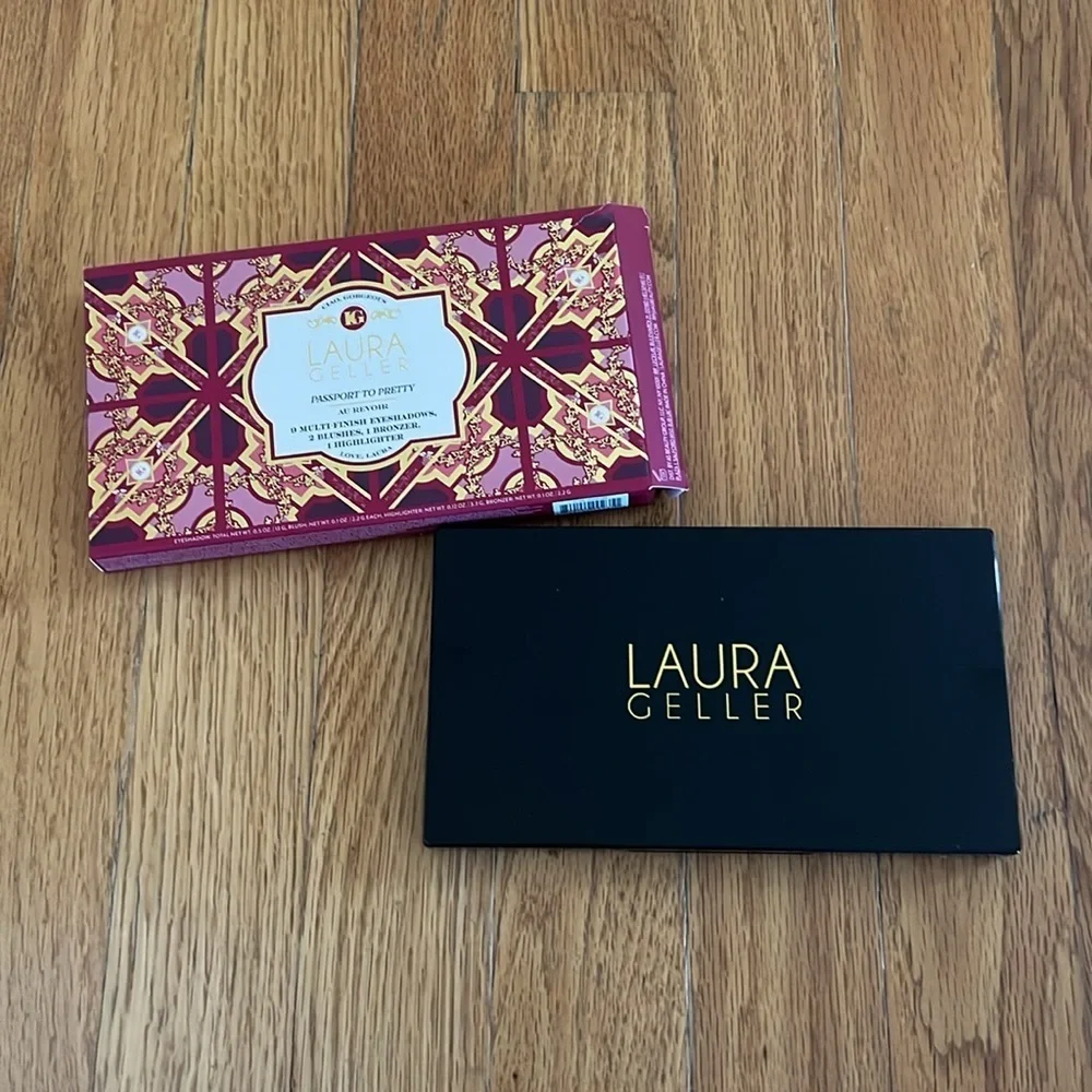 Laura Geller new laura