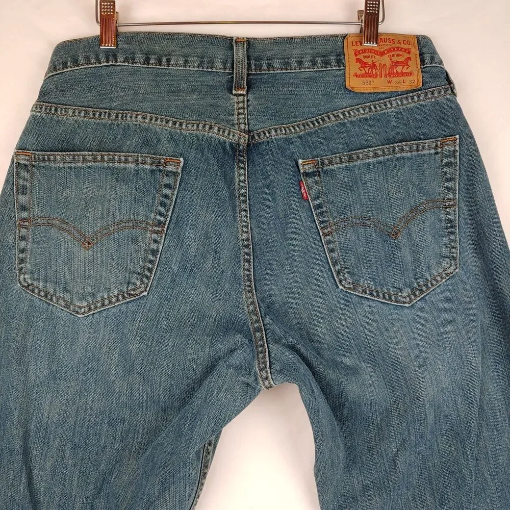 Levis levis 559