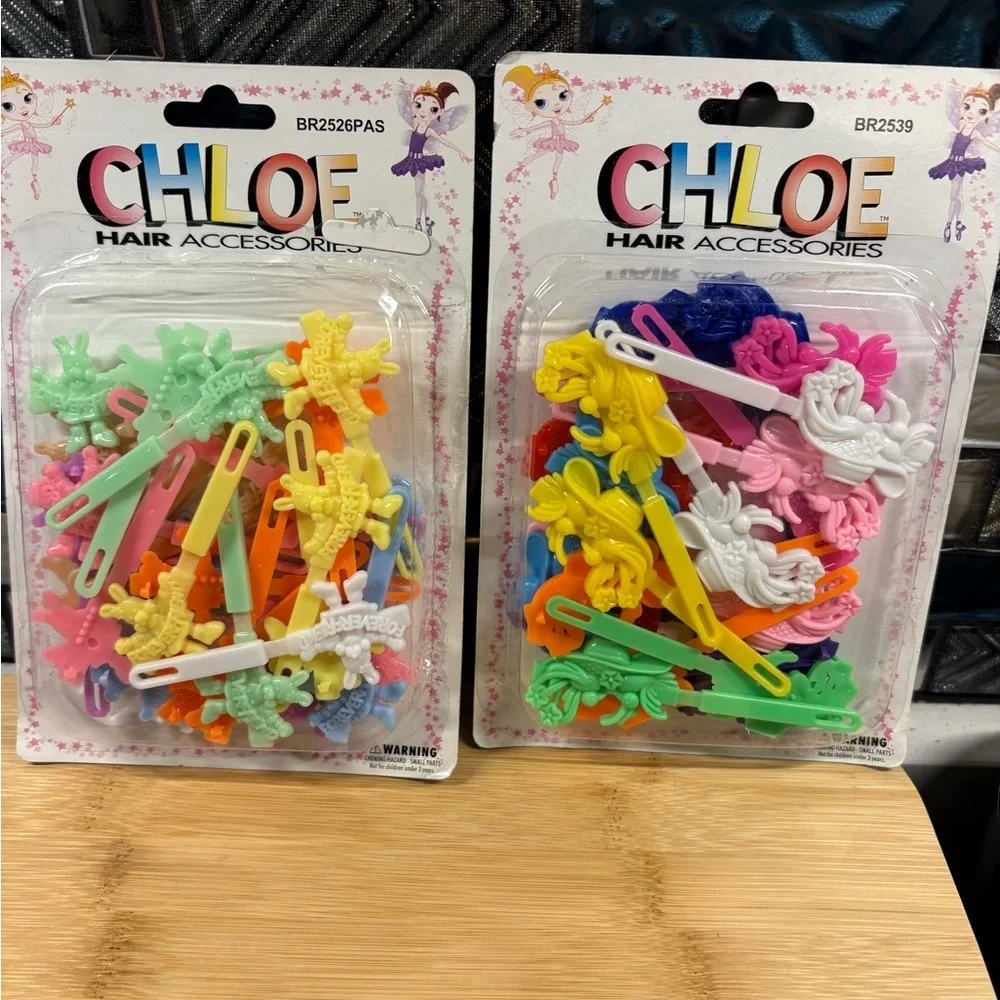 Chloe add flair