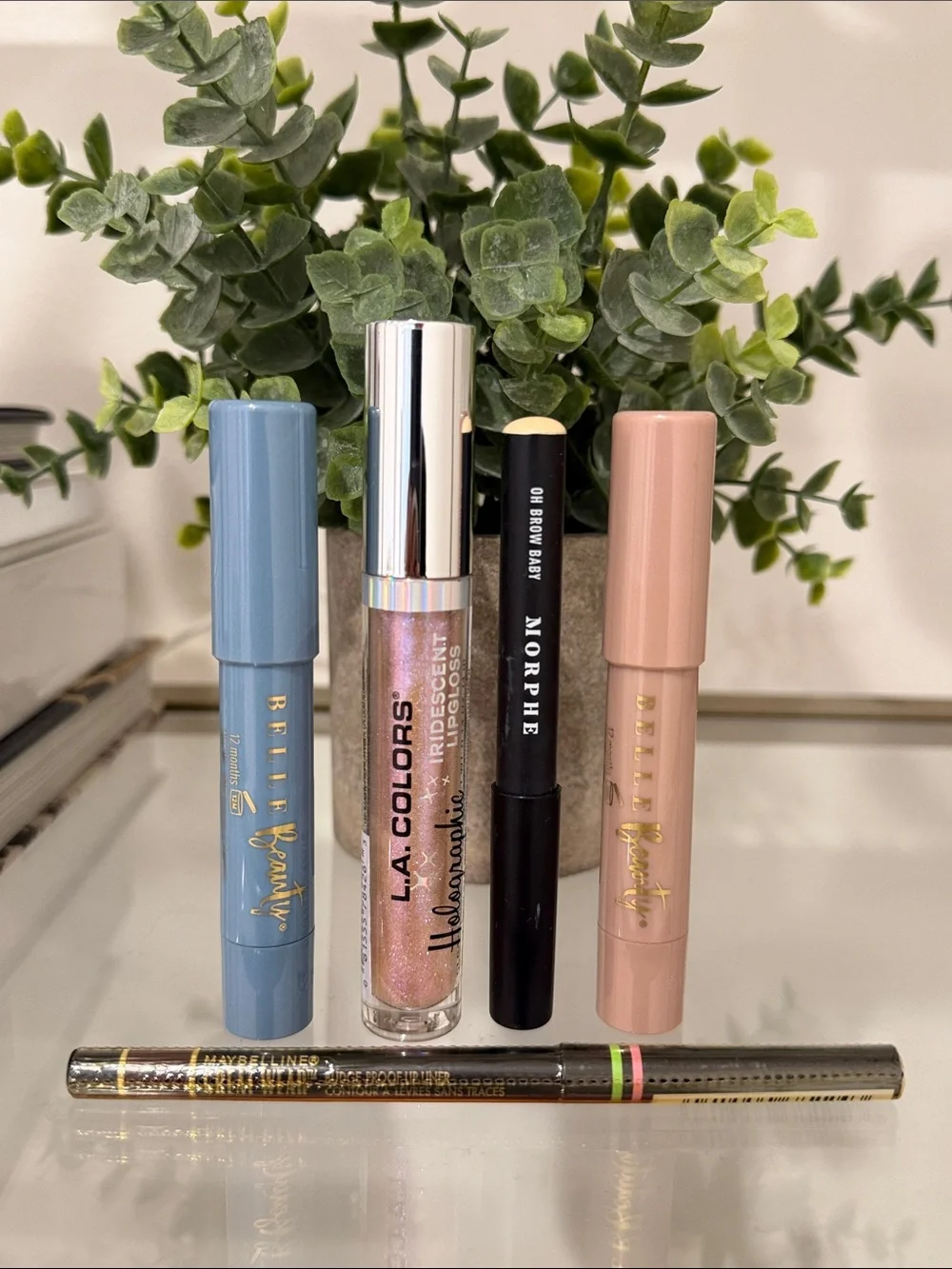 Bundle of Assorted Make Up