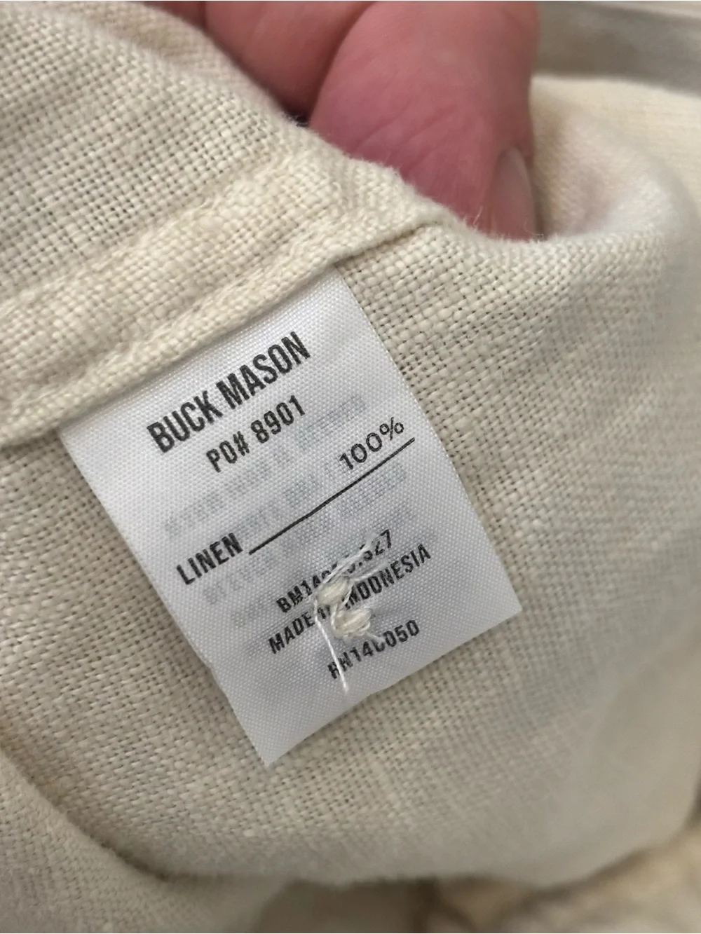 Buck Mason buck mason