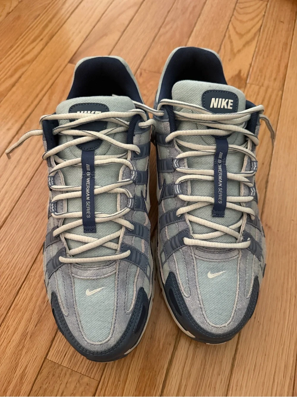 Nike 6000 washed