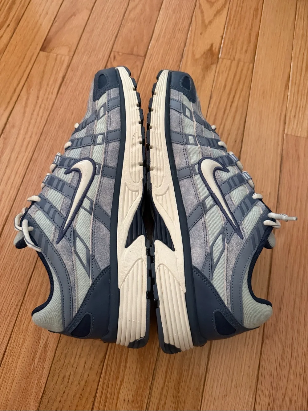 Nike 6000 washed