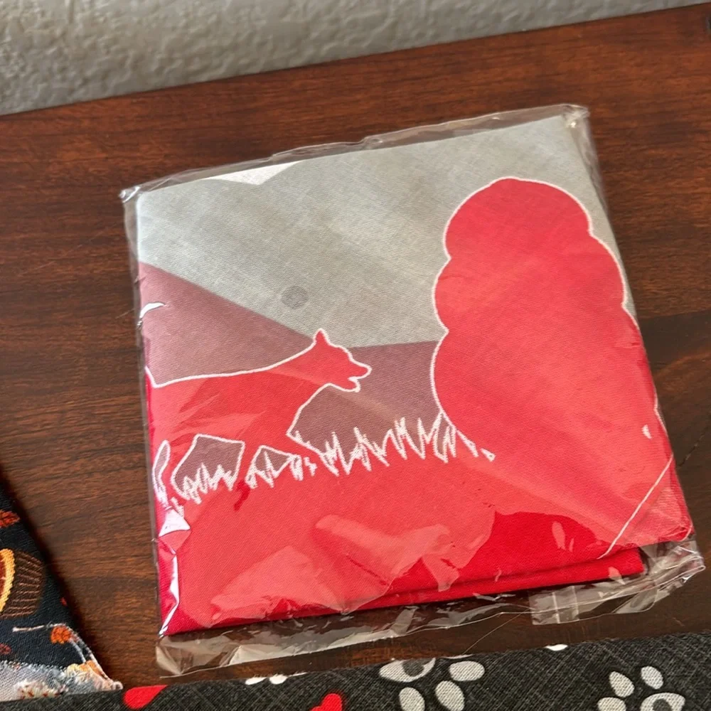 Kong snowman santa