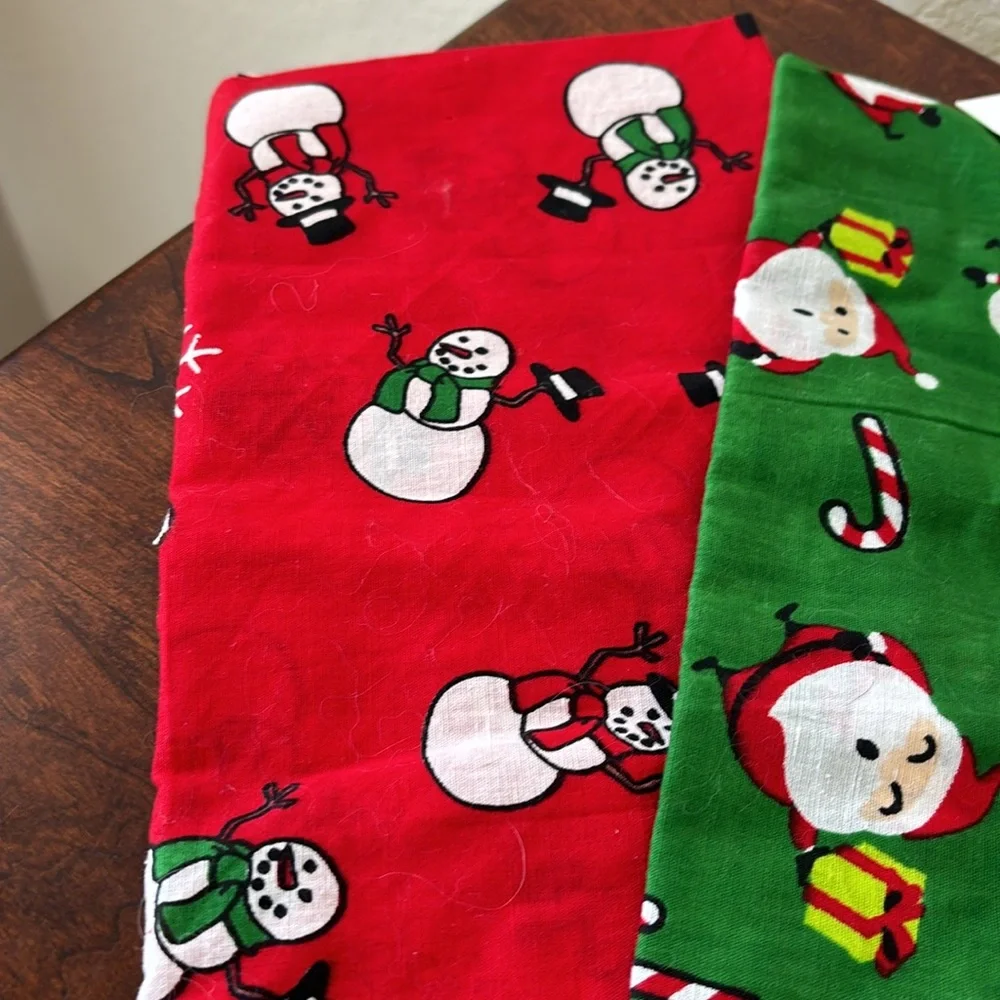 Kong snowman santa