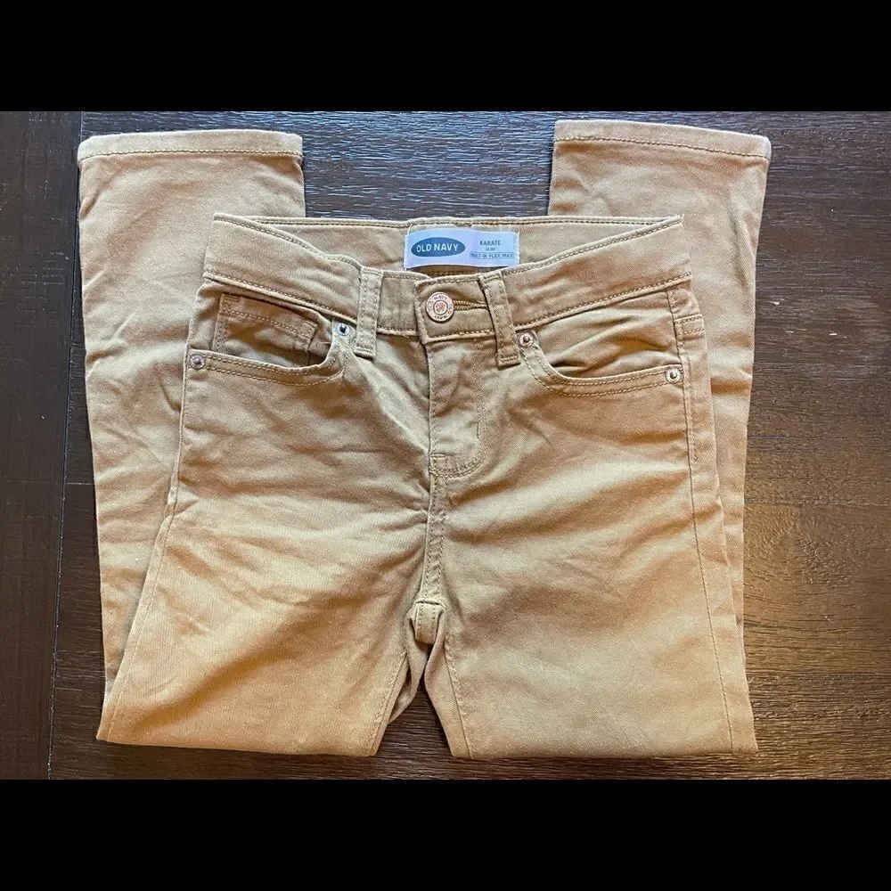 Old Navy Karate Slim Pants