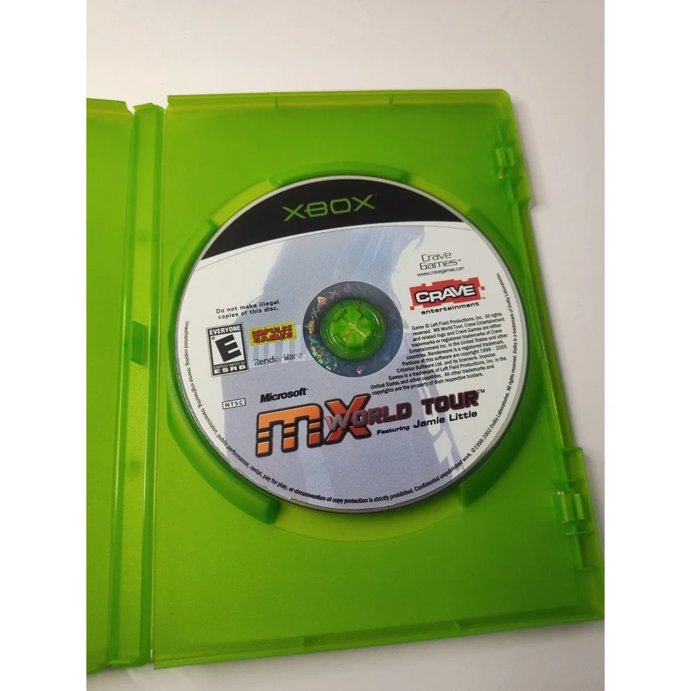 N/A product xbox