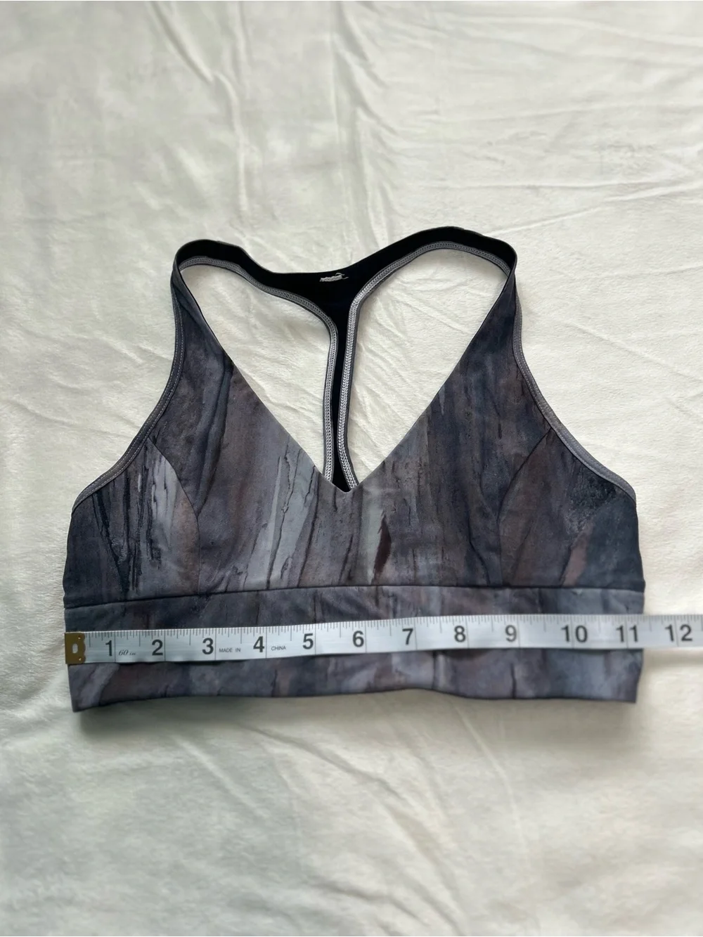 🌸Reversible Lululemon Racerback bra sz:2