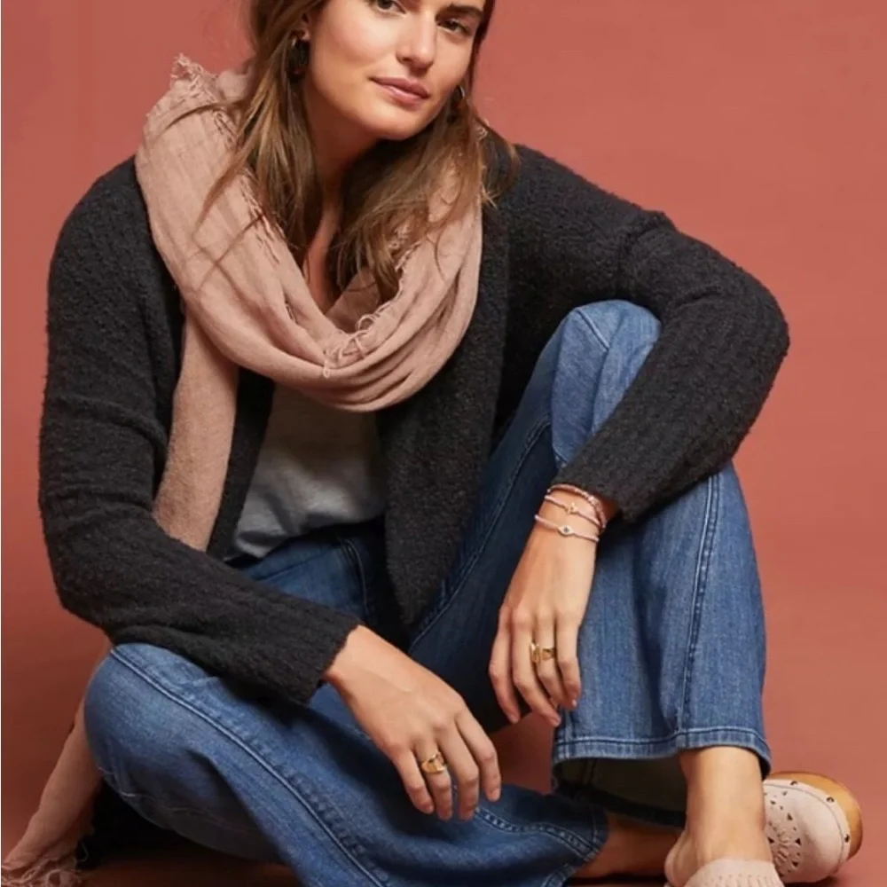Anthropologie sleeping snow