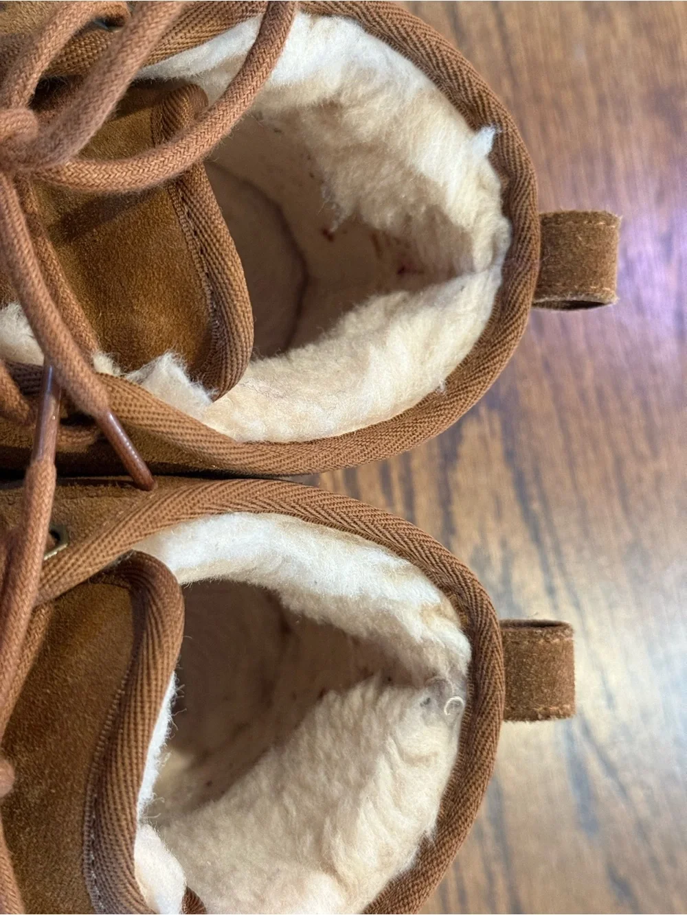 UGG find new