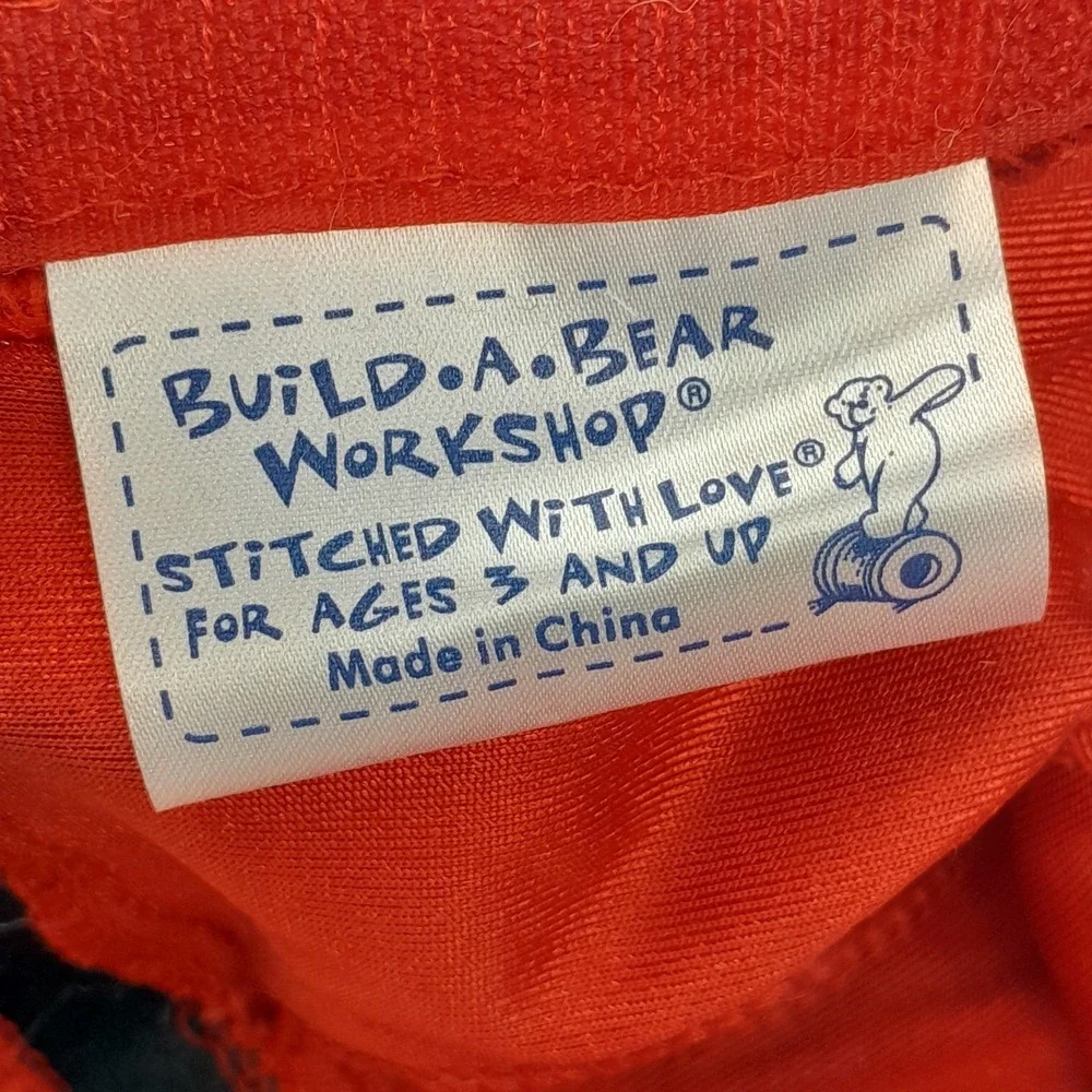 Build-A-Bear build bear