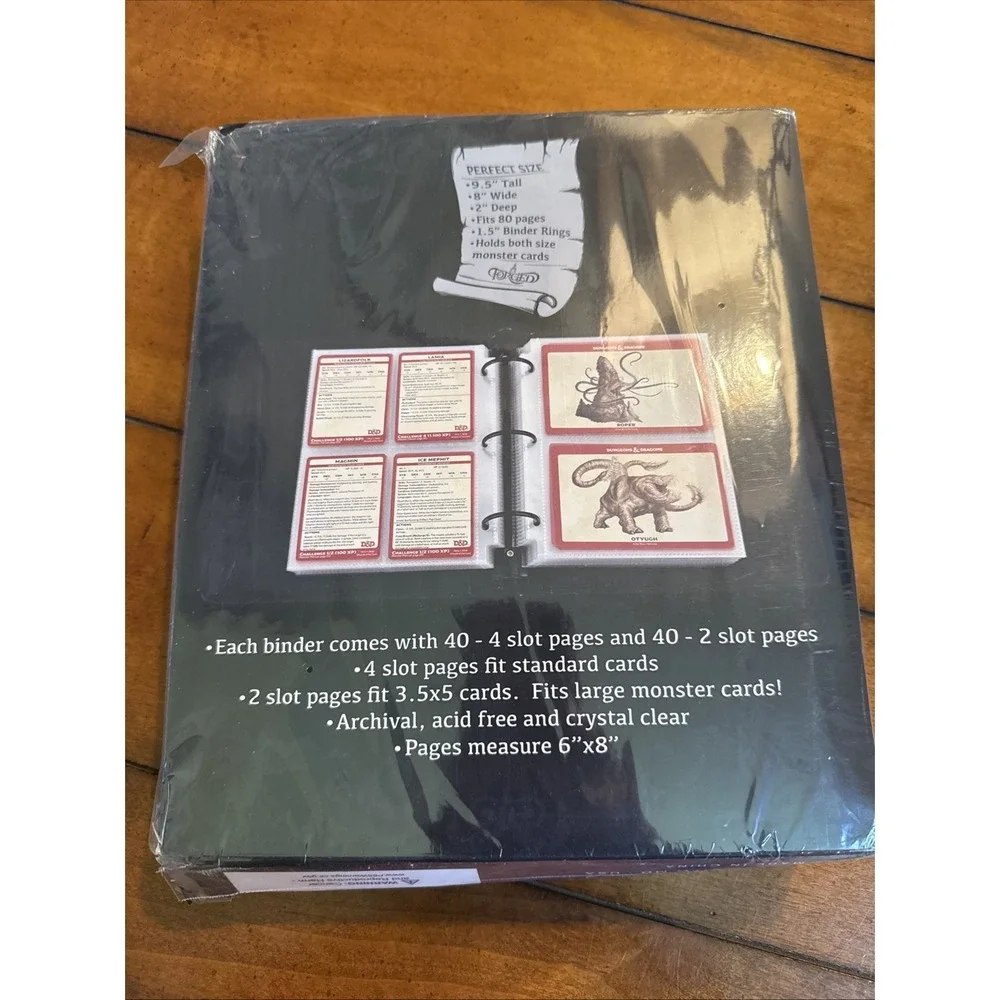 Forged Dice Co. new but