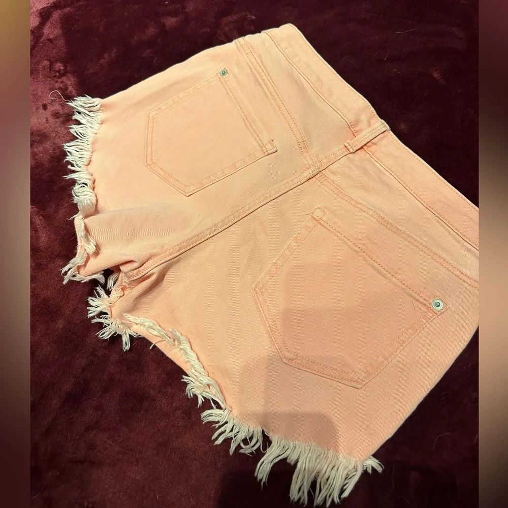 Inc Denim casual peach