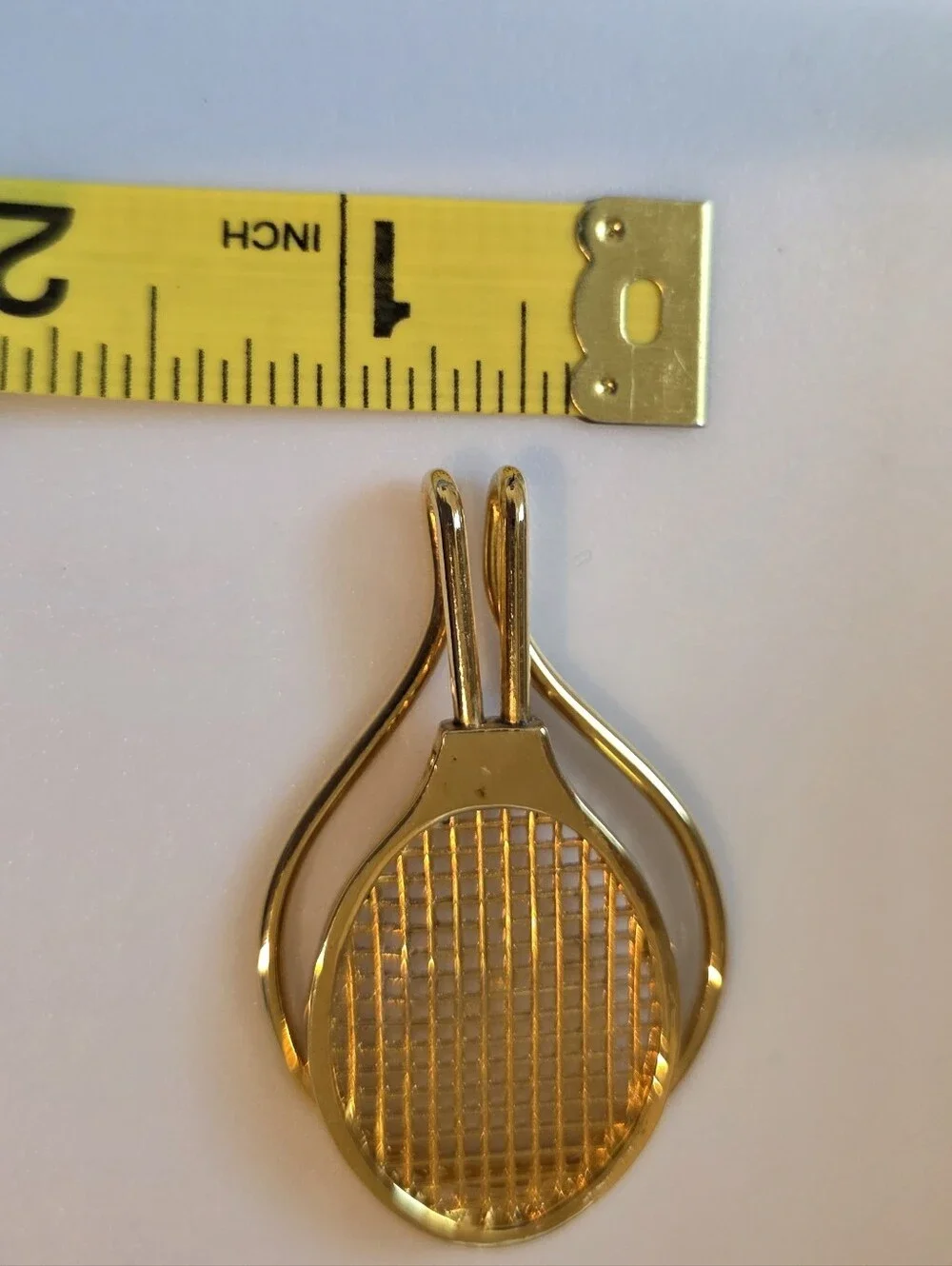 N/A gold tone