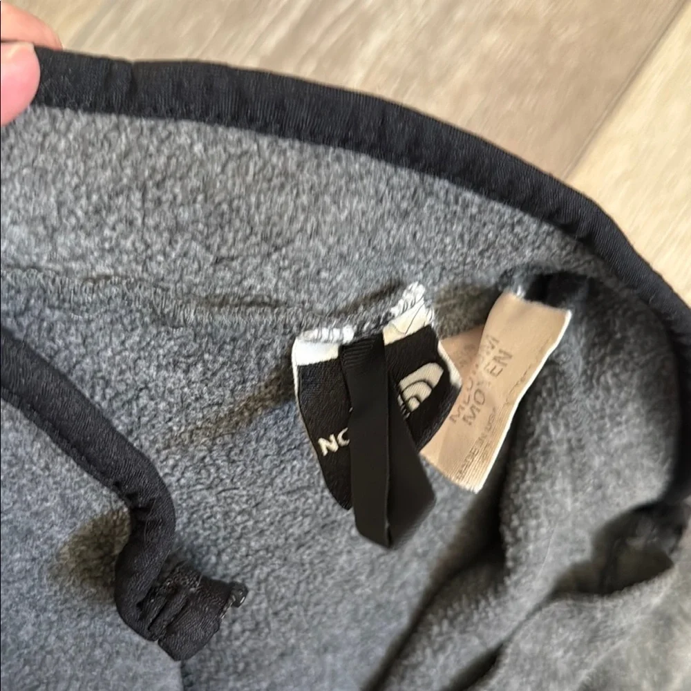 The North Face stylish gray