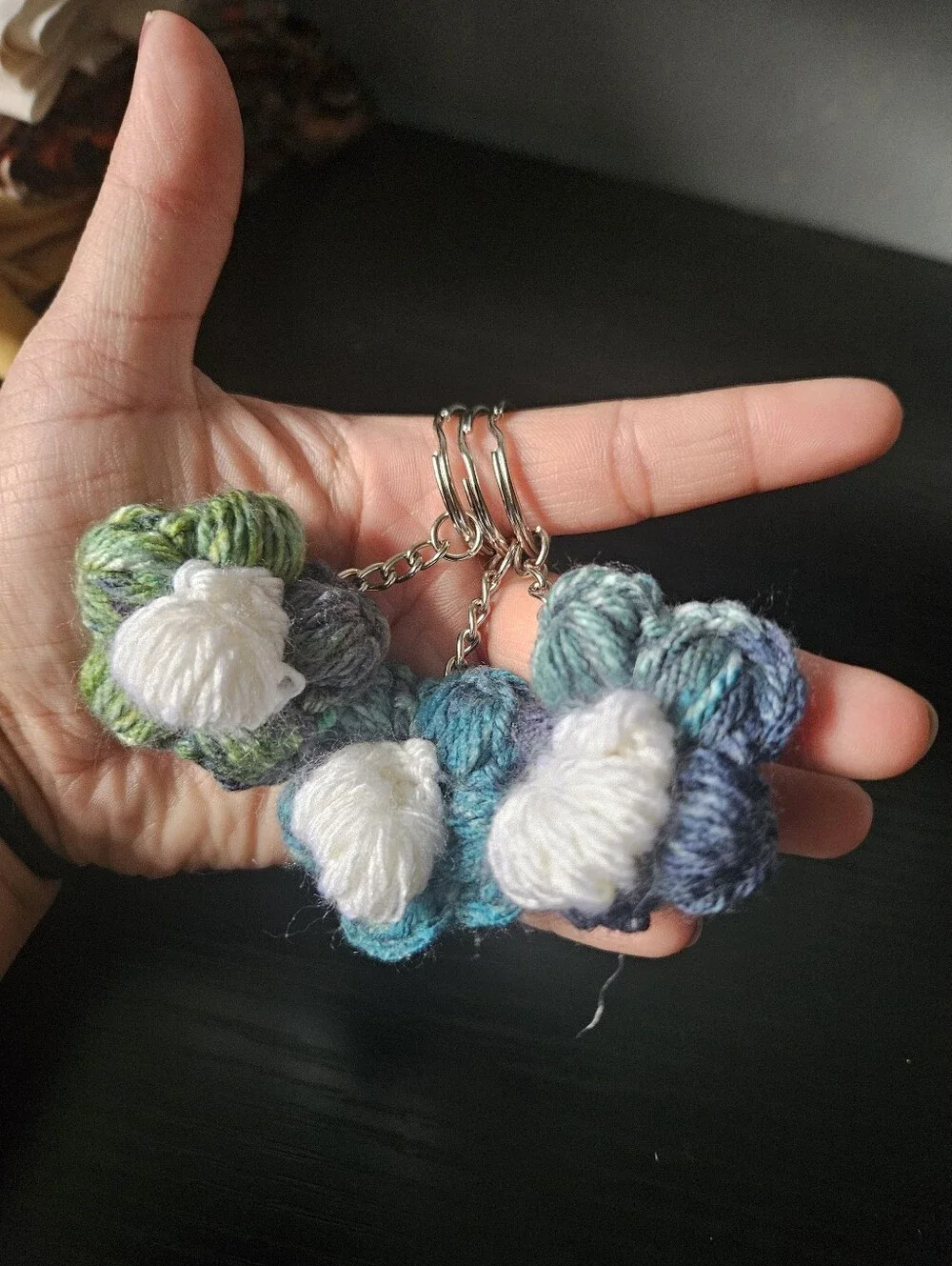 Hand Crafted you get