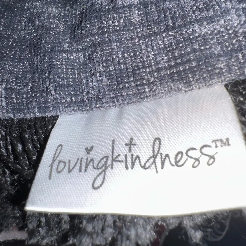 Loving kindness festive pillow