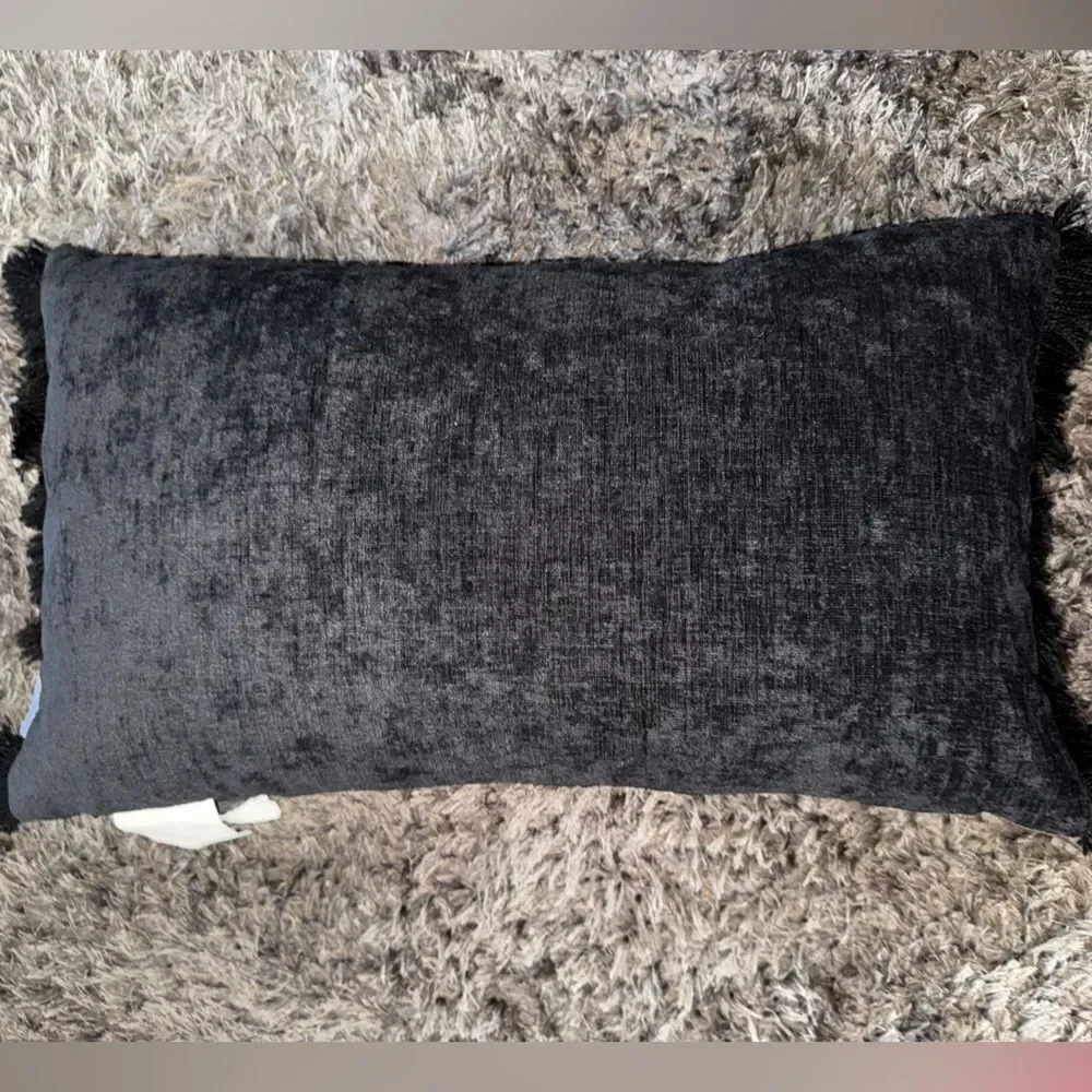 Loving kindness festive pillow