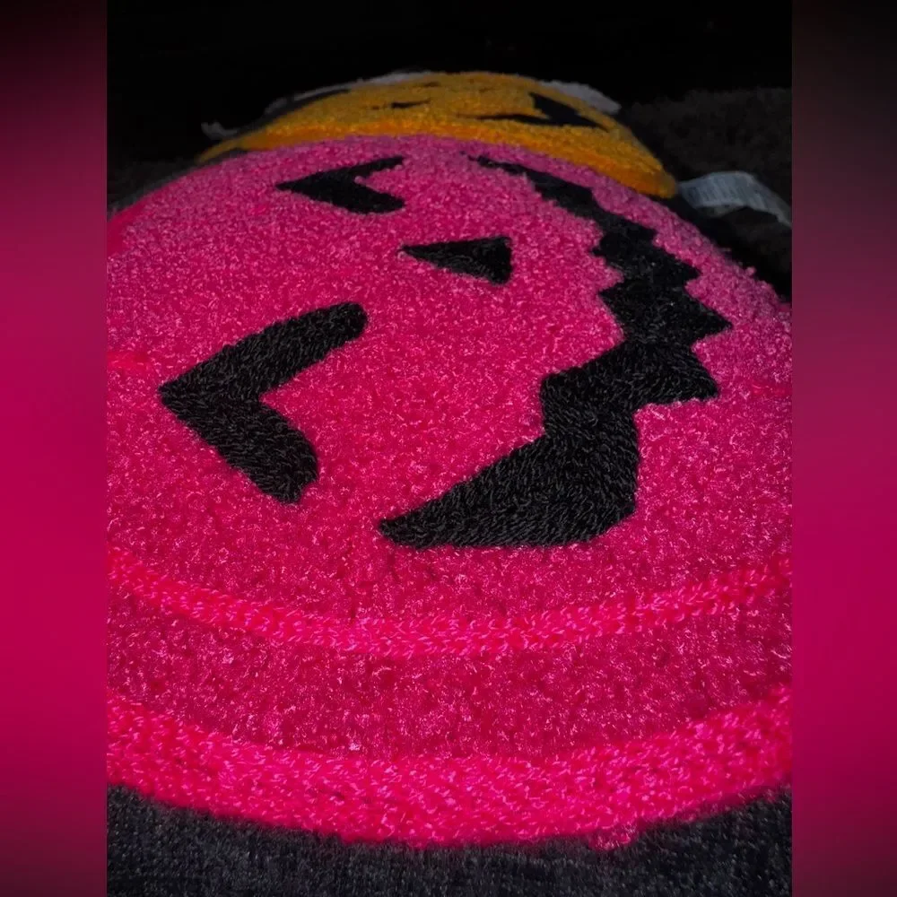 Loving kindness festive pillow