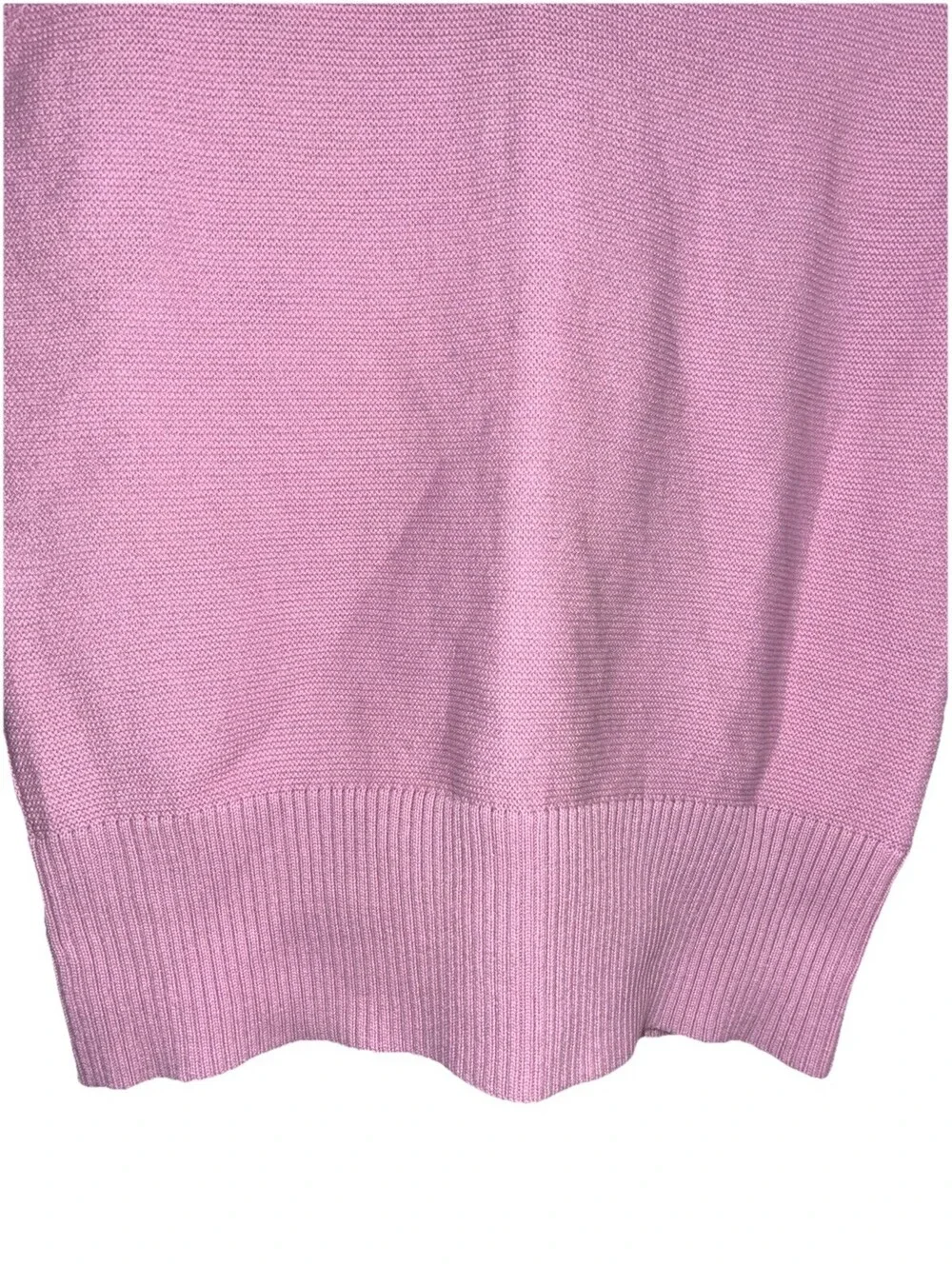 Light Pink Flutter Knit Oshkosh Top Size 12