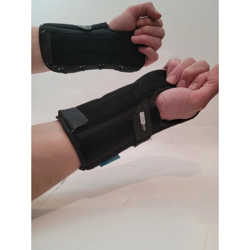 Ossur adjustment irritation