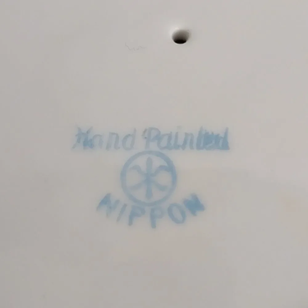 Nippon Floral Condiment Dish