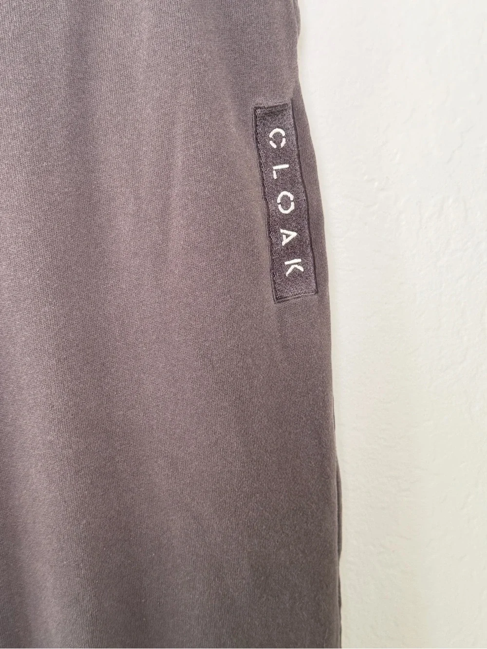 Cloak men dark