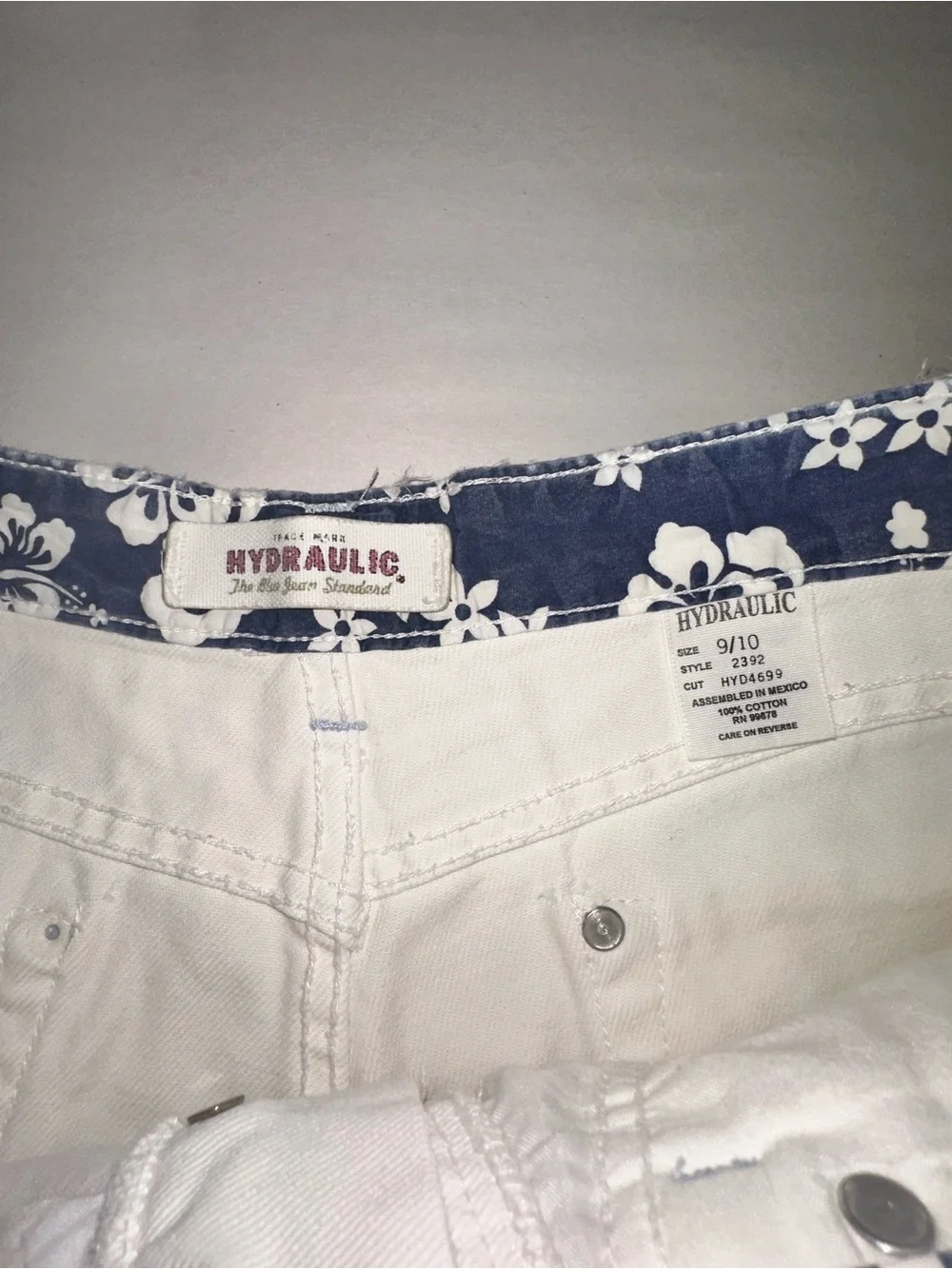 Hydrau size 10