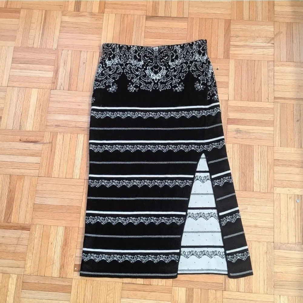 Free People beautiful knit