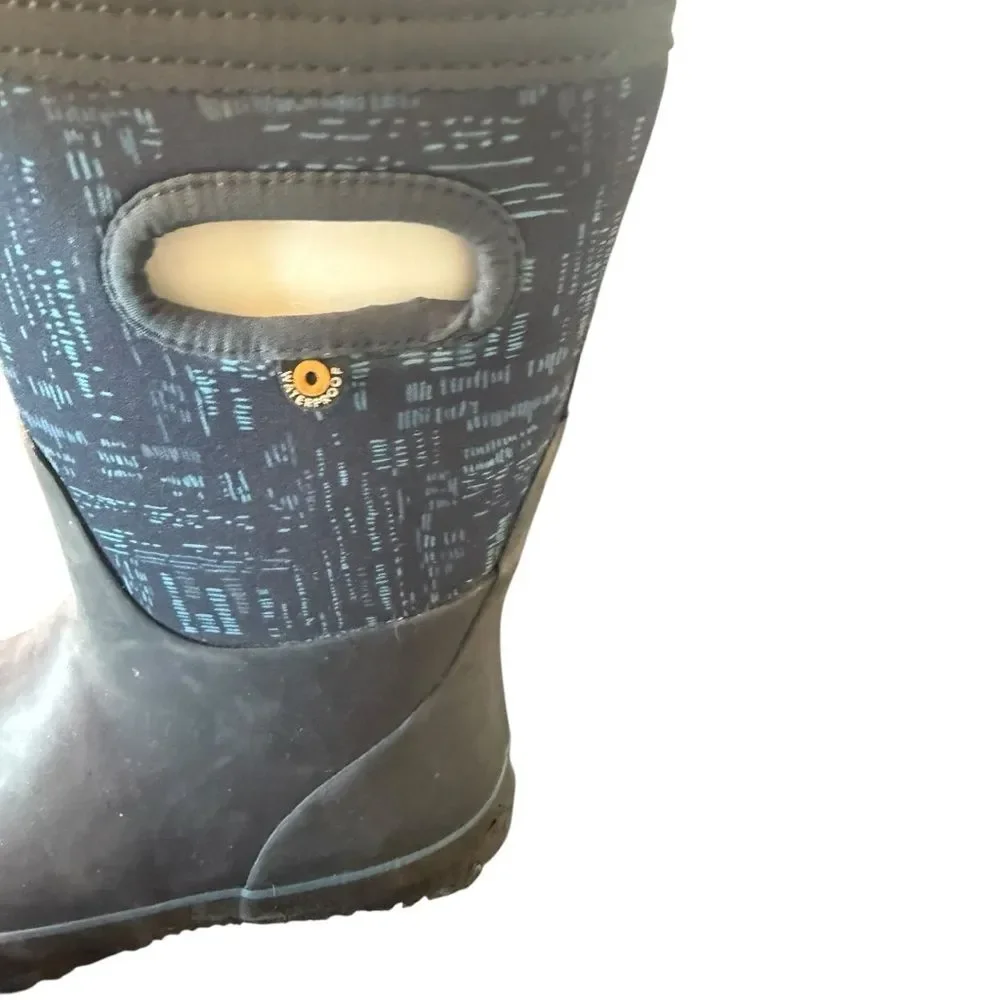 Bogs youth waterproof