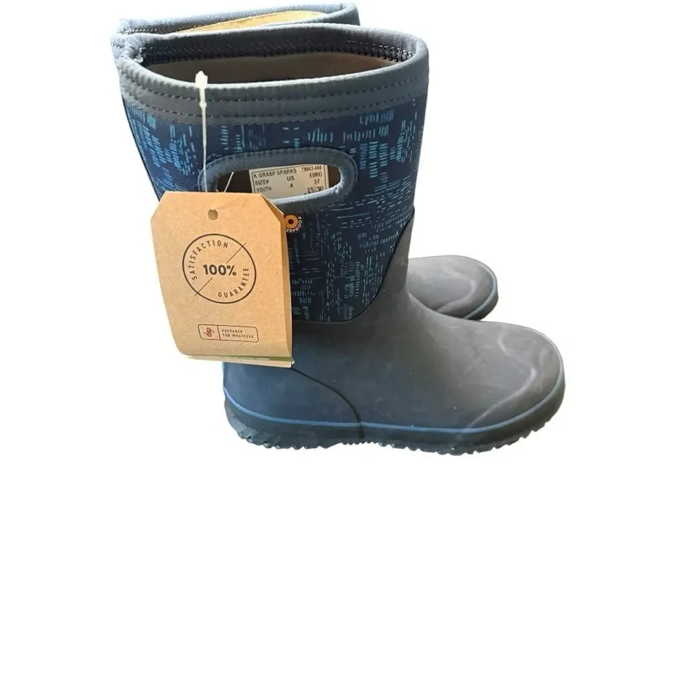 Bogs youth waterproof