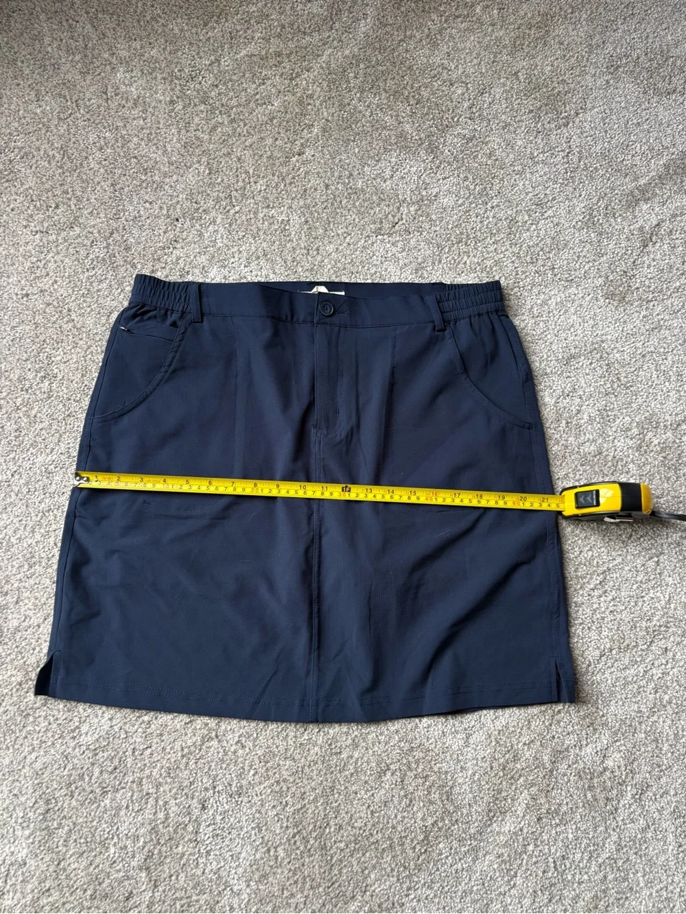 Tilley simple navy