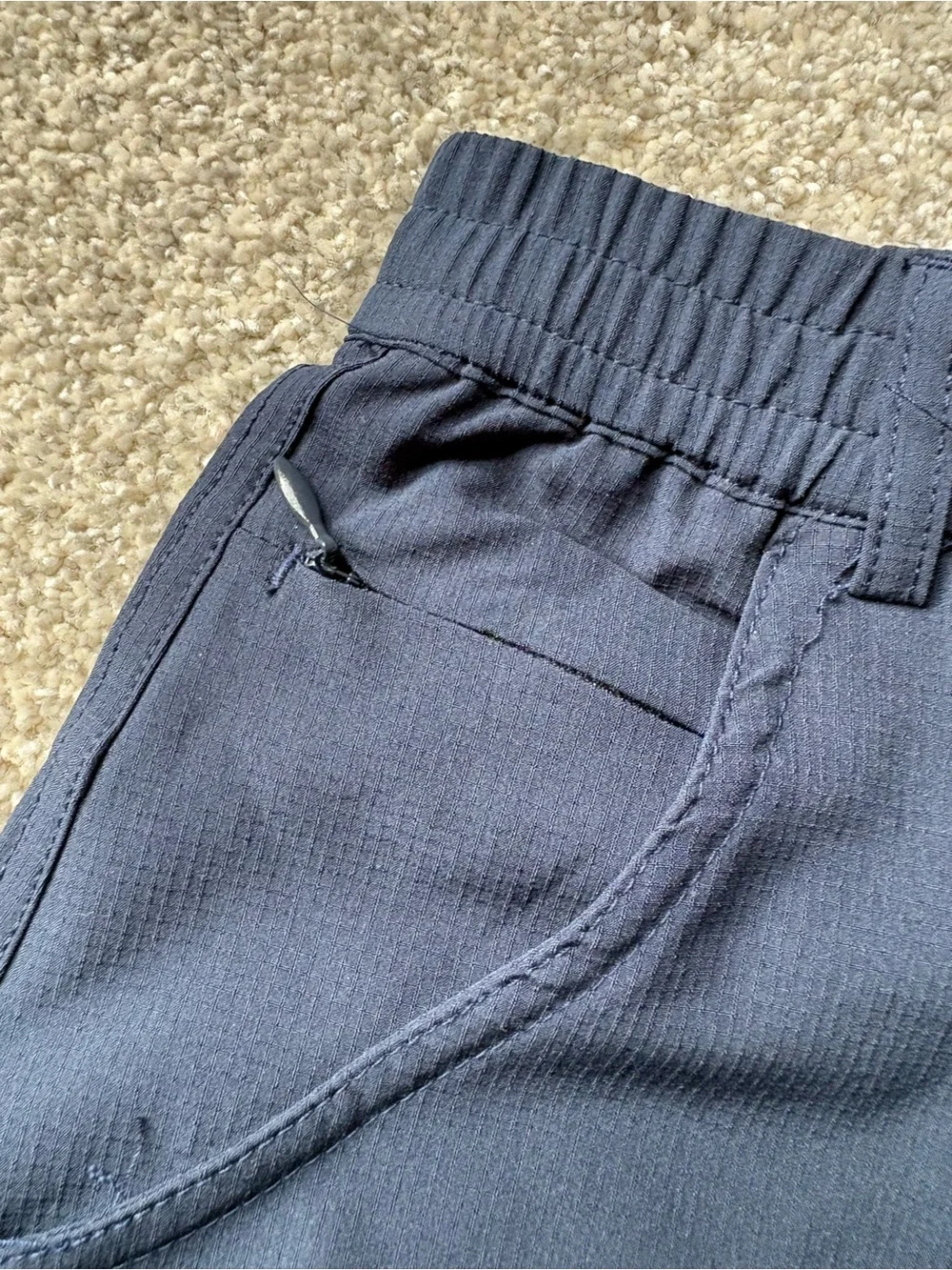 Tilley simple navy