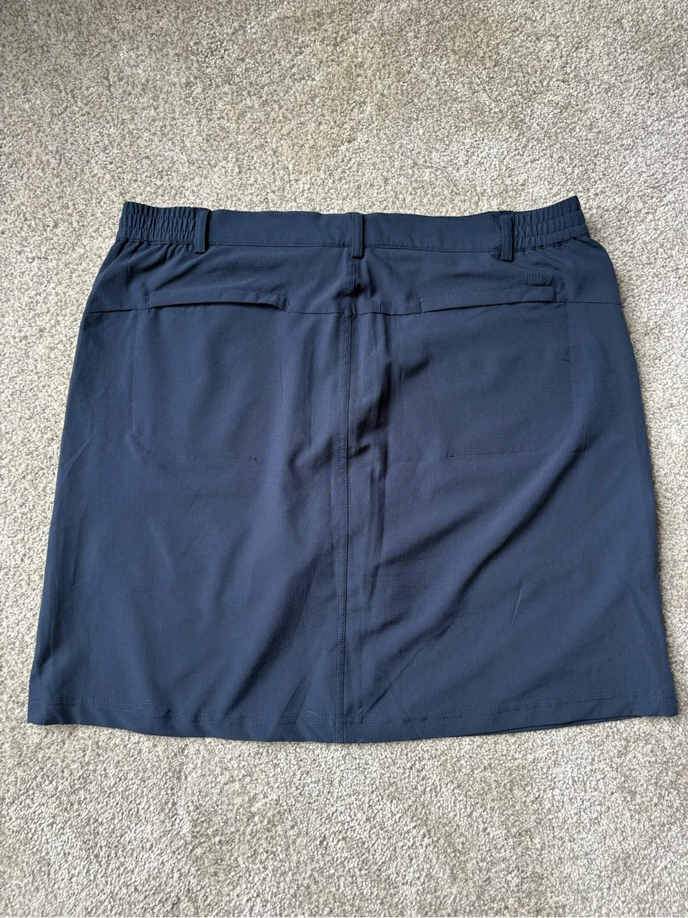 Tilley simple navy