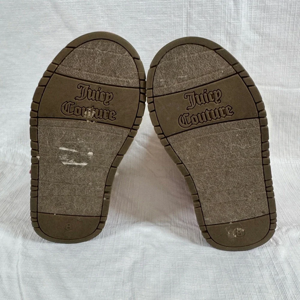 Juicy Couture casual size boots
