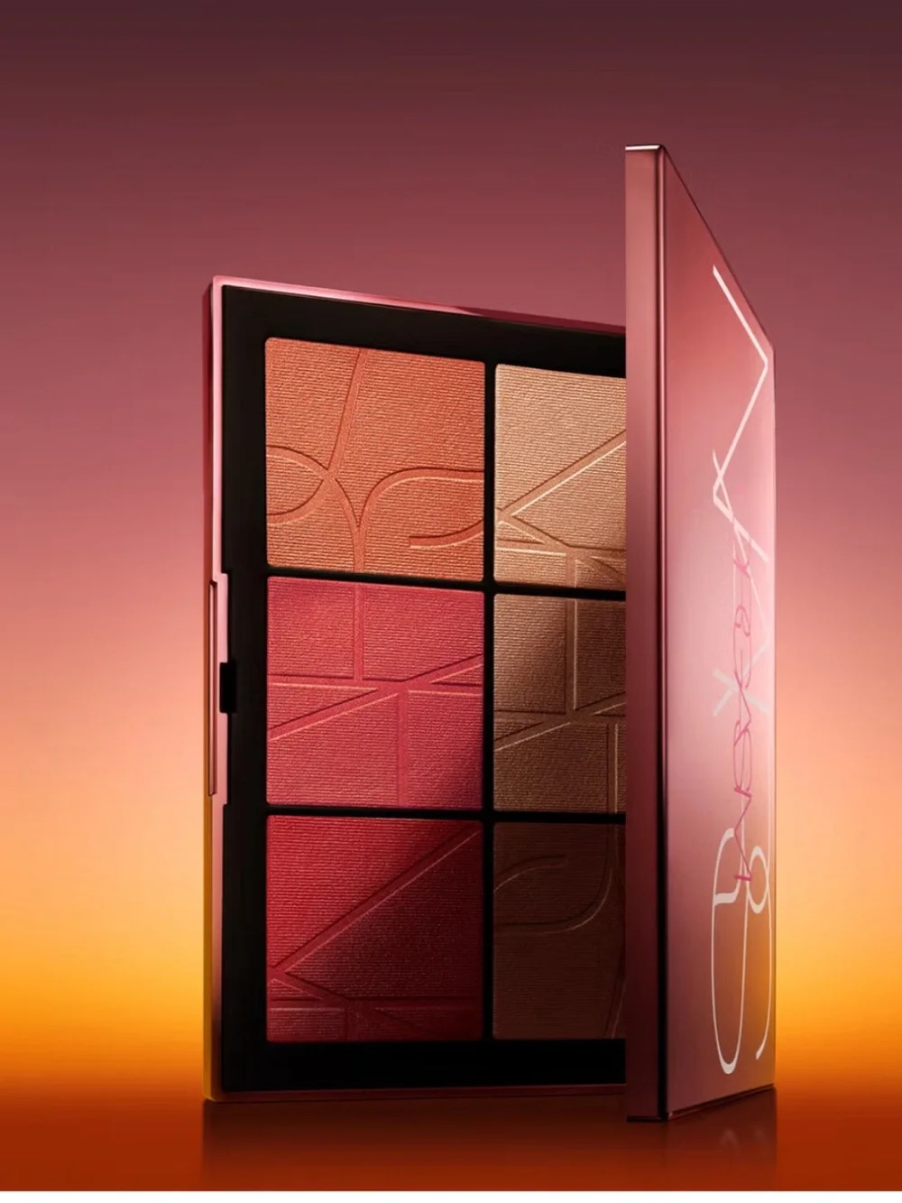 NARS Orgasm On The Beach Cheek Palette - BNIB, Limited Edition & Discontinued